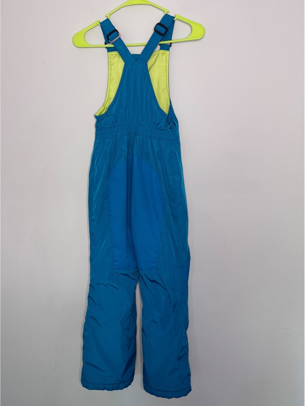 Kids Lands End Snow Pants - Picture 3 of 4